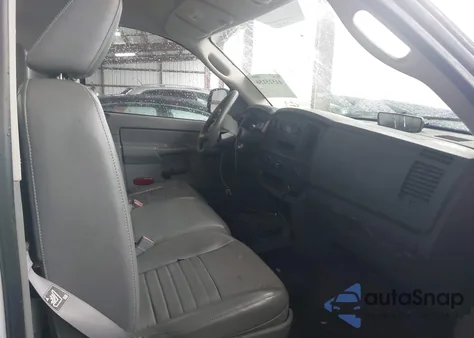 2007 Dodge Ram 1500 St z USA, uszkodzony, nr VIN 1D7HA16P57J578860